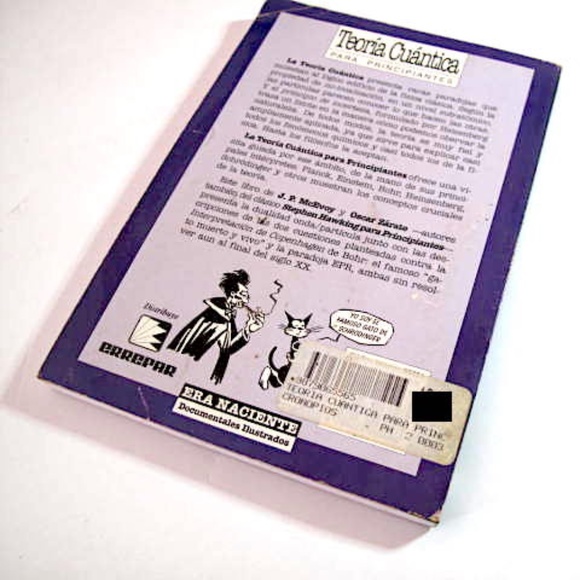 QUANTUM THEORY FOR BEGINNERS in spanish | Teoría cuántica Para Principiantes - Picture 9 of 11